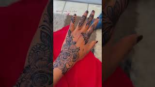 Henna design#likeandsubscribe #art #hennavibes