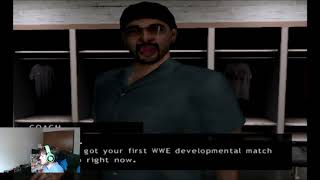 WWE Day Of Reckoning Story Mode // GameCube