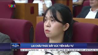 Lai Châu thúc đẩy xúc tiến đầu tư I Thời sự