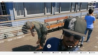 Watch Dogs 2 - Hold My Hair Trophy/Achievement