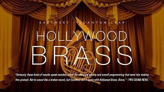 EastWest Hollywood Brass Walkthrough