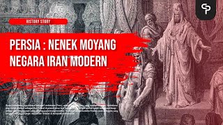 Sejarah Persia | Kekaisaran Adikuasa Pertama Umat Manusia #history #persian #storytime #sejarah