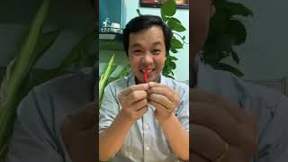 HN Official | Mời Bạn Ăn Ớt Nha #shorts #food