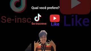 qual vc prefere #shorts #escolhas #memes #batalha