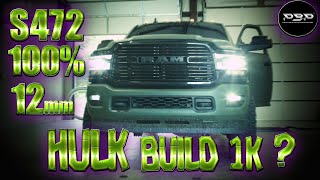 BUILDING A 1,000HP CAPABLE 5TH GEN CUMMINS!!