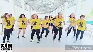 DI KO NA MAPIPIGILAN by SEXBOMB GIRLS  ZUMBA  ZIN XTREME MICHAEL TAMAYAO AND FRIENDLY ZUMBA MOMS