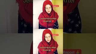 Quran tilawat beautiful voice | Jennifer Grout | Jennifer Grout today Quran#trendingshorts#shorts