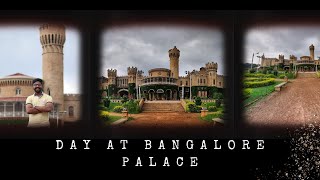 Crown of Bangalore - The Bangalore Palace