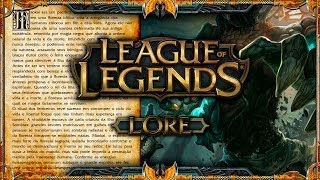 Champion Lore - Maokai, o Ente Retorcido [PT-BR]