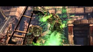 1:35 min of Mortal Kombat X Glitches