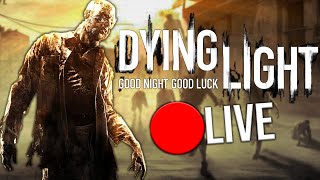 🔴Dying Light #7