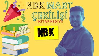 NBK Mart Çekiliş Sonuçları