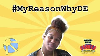 My Reason Why 166 #myreasonwhyde