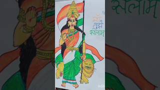 15 August independence day drawings  #shorts #ytshorts #independenceday #tradingshorts #15august