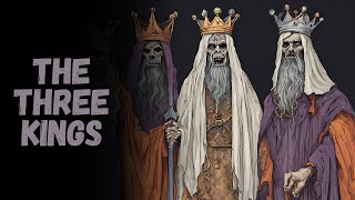 The Three Kings Experience | CreepyPasta