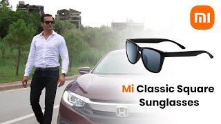 Xiaomi Classic Square Sunglasses | Unboxing & Review in Urdu/Hindi 2021 | Shoaib Rais