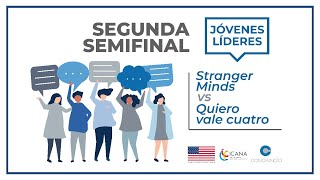 Segunda Semifinal | Jóvenes Líderes 2020