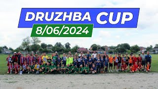 «Druzhba Cup» | відкриття футбольного сезону