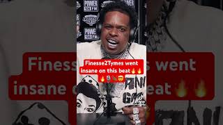 Finesse2Tymes best Freestyle 🤯🤯🤯