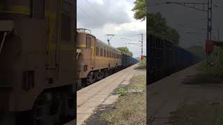 Aggressive skipping 🥵🔥 #railwaystation #shorts #reels #viral