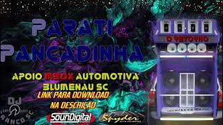 MEGAFUNK PARATI PANCADINHA E MBOX AUTOMOTIVA- BLUMENAU SC- DJ BRANCO SC