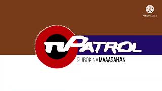 TV Patrol Subok Na Maaasahan Logo 2004