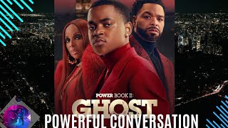 POWERBOOK2 GHOST S4 EP 8&9 O HELL NA ALERT🚨#blackyoutubers #50cent #starz #seriesreview #newyorkcity