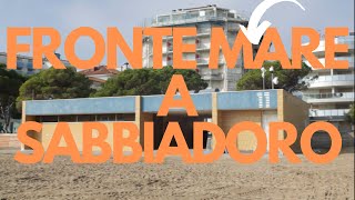 ☀ Fronte mare 🌊 Vista mare ⛱ in vendita a Lignano Sabbiadoro 😎