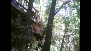 My First Muscle-Up - Yeah!  (Thank You Crossfit)