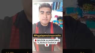 ABANDONA PADRE TRIQUI A SUS MENORES HIJAS SIN PROPORCIONARLES PENSIONES ALIMENTICIAS EN OAXACA