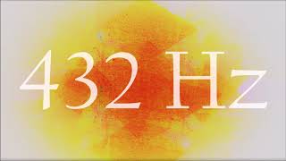 432 Hz Meditation Music | Relaxing, Calming, Soothing Tones for Your Pleasure