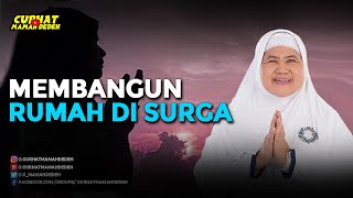 Membangun Rumah di Surga - Tausiyah Mamah Dedeh