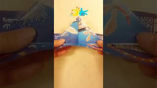 مراكب ورق اسرح بخيالك وانسى همك paper boats زورو قناتى ⚘️