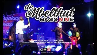 De Mbelthut Magic Mime Pentas Seni Jatimulyo RW 03