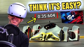 I Finally Did It in GT7 (PSVR2) and I'm Challenging the Community!