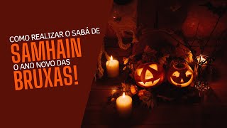 Sabá de Samhain!