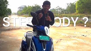 BAJAJ CHETAK video highlight