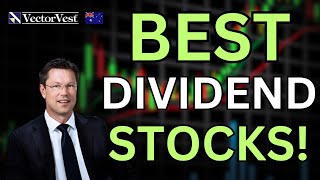 How to Find the Best Dividend Yielding Stocks with Franking Credits | VectorVest Australia