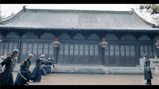 少女功夫非凡，以一敵七完虐武功高手 🥇 中國電影   Chinese film   功夫   Kung Fu