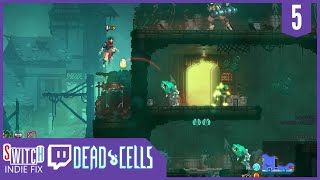 Stilt Village- Dead Cells on the Nintendo Switch- Twitch VOD 5