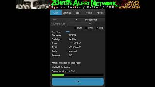 Zombie Alert - Thursday Night Net - 2022-01-27