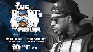 The Riot Hour ep.2 | Chef trez vs Swamp for King of the South??? | QP speaks on some things!!!!!