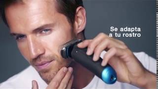 Braun Series 8 8350s - Afeitadora Eléctrica Hombre de Nueva Generación, para Barba, Recargable