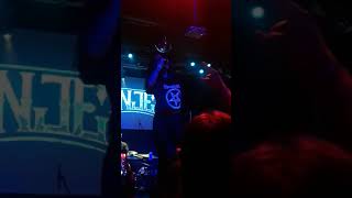 Jinjer Diamonds Pub, Louisville, KY 7/25/18