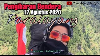 VLOG MABUR KEMERDEKAAN DI UMBUL SIDOMUKTI #viral #paralayang #vlog