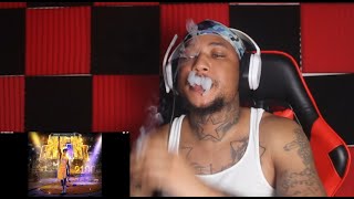 Young Slobe - Ion Wanna Talk (REACTION)