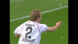 2004/2005 08. Spieltag VfB Stuttgart - Borussia Dortmund