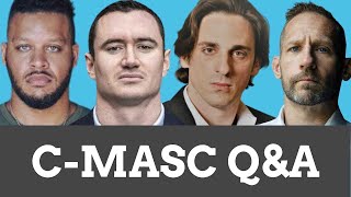 The C-Masc Podcast answers YOUR questions