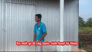 Đến tận nhà anh tèo Xót xa khi thấy cảnh này