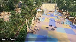 Raheja Reserve, Off NIBM, Pune | 3D AV